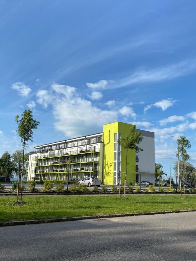 Silver203 Siofok Ngoại thất bức ảnh