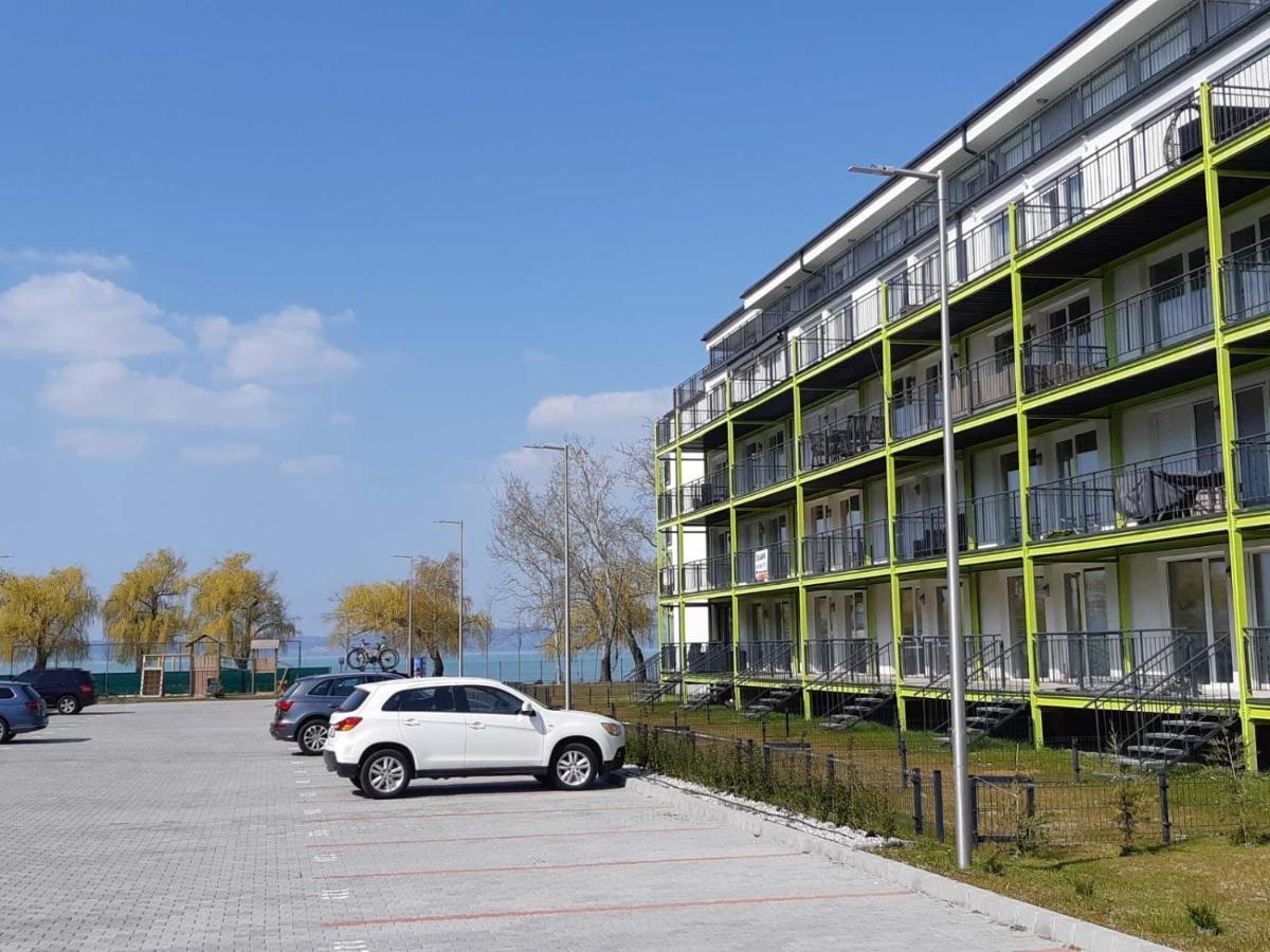 Silver203 Siofok Ngoại thất bức ảnh